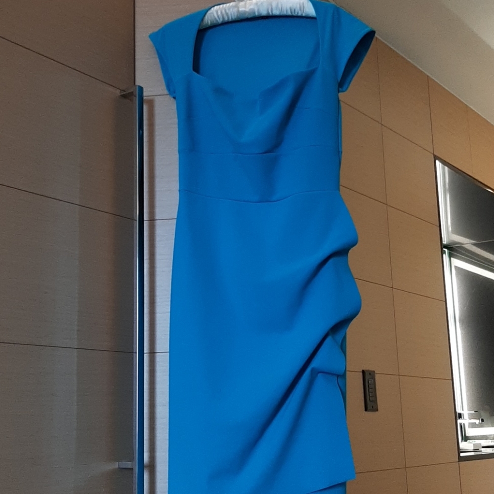 COPY - COPY - Chiara boni cocktail dress 👗Italy size 46